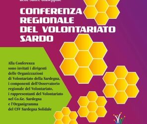Donigala Fenugheddu (OR) – Conferenza Regionale del Volontariato