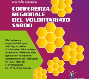 Donigala Fenugheddu (OR) – Conferenza Regionale del Volontariato