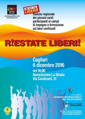 Cagliari – R!Estate Liberi!