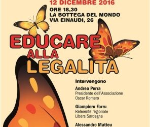 Cagliari – Educare alla legalità
