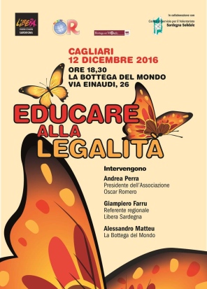 Cagliari – Educare alla legalità