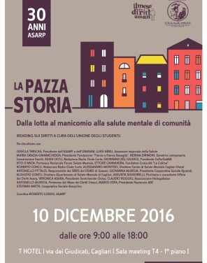 Cagliari – La pazza storia