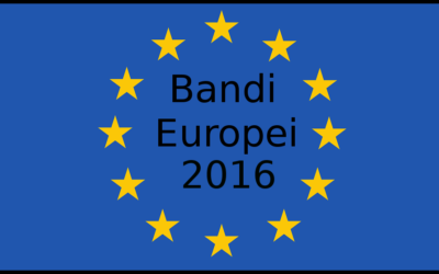 Bandi Europei 2016