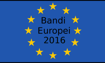 Bandi Europei 2016
