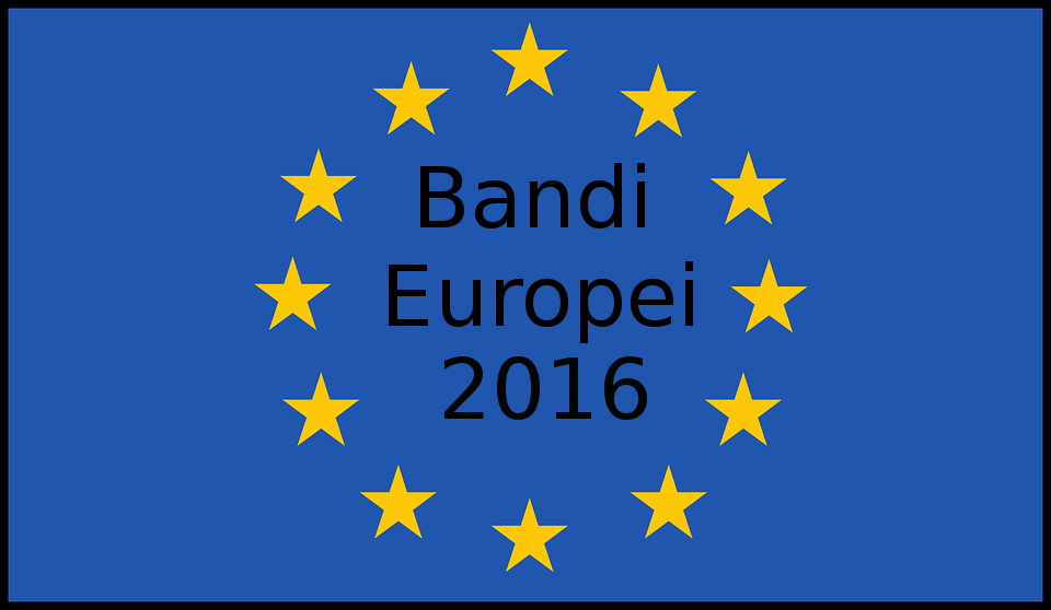 Bandi Europei 2016