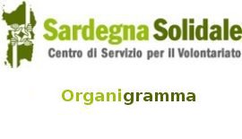 Tramatza – Organigramma CSV Sardegna Solidale