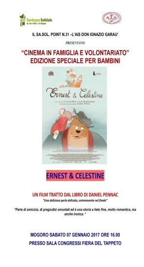 Mogoro – Ernest & Celestine