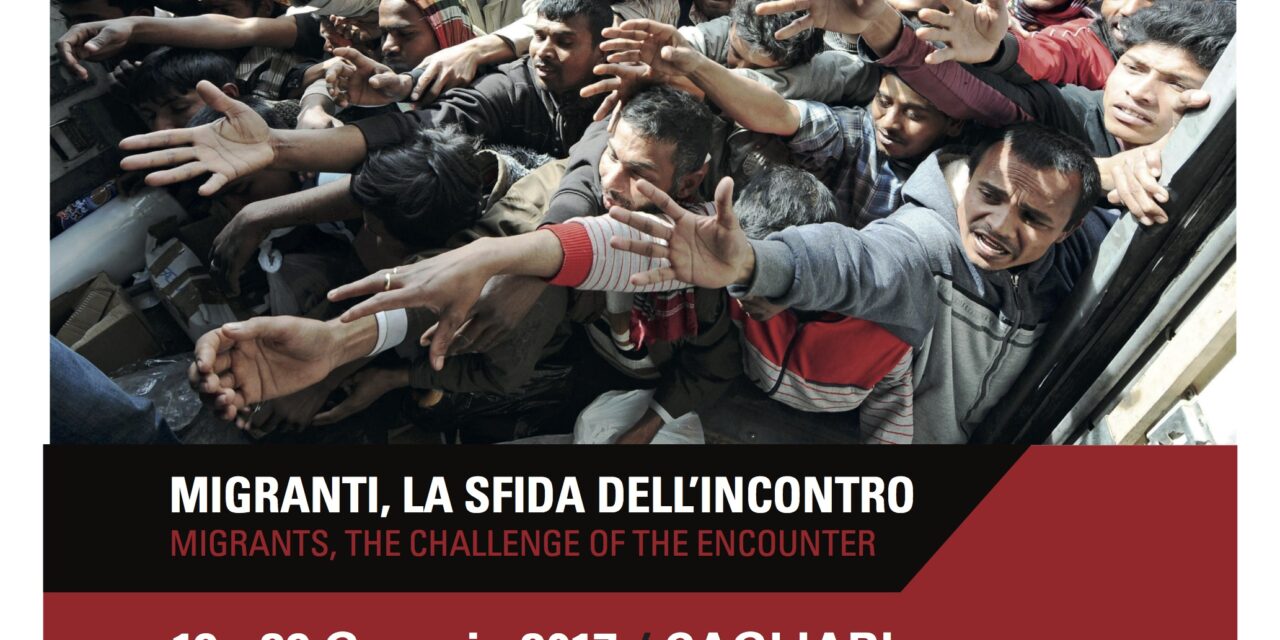 Cagliari – Migranti, la sfida dell’incontro