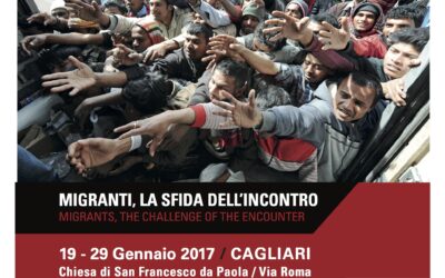 Cagliari – Migranti, la sfida dell’incontro