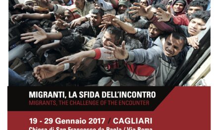 Cagliari – Migranti, la sfida dell’incontro