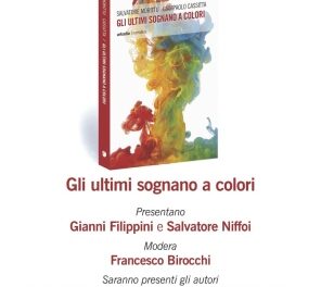 Cagliari – Gli ultimi sognano a colori (modifica sede)