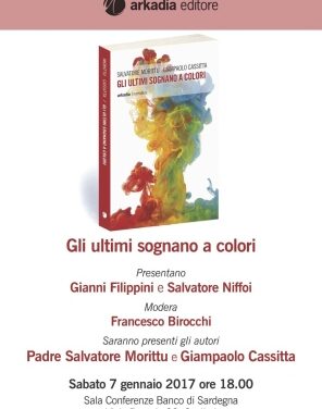 Cagliari – Gli ultimi sognano a colori (modifica sede)