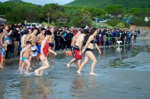 Villaputzu – Cimento invernale di nuoto