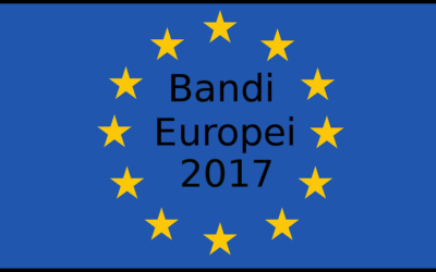 Bandi Europei 2017