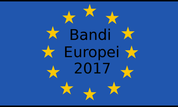 Bandi Europei 2017