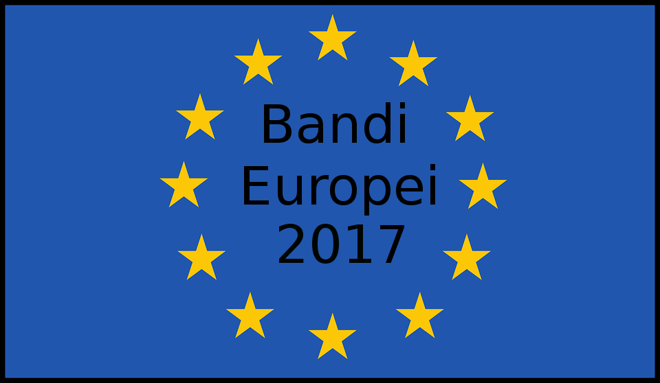 Bandi Europei 2017