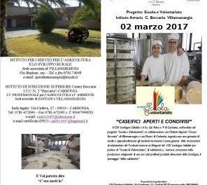 Villamassargia – Caseifici aperti e condivisi