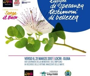 Olbia – Incontro Associazioni “verso il 21 marzo”