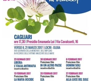 Cagliari – Percorso formativo “verso il 21 marzo”