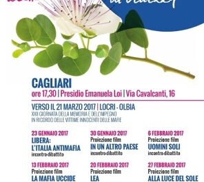 Cagliari – Percorso formativo “verso il 21 marzo”