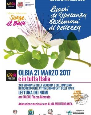 Olbia – Incontro con le Associazioni