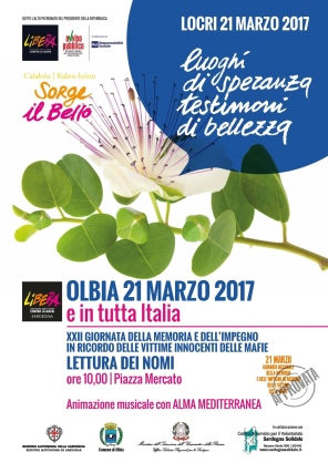 Olbia – Incontro con le Associazioni