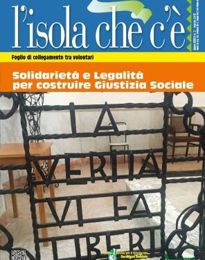 L’Isola che c’è: numero 2 marzo 2017
