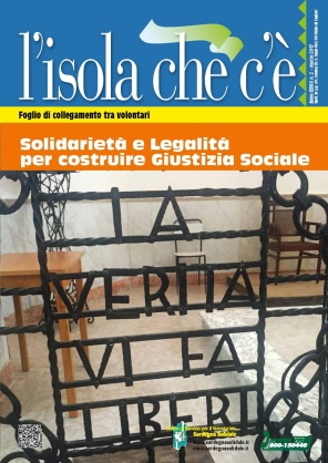 L’Isola che c’è: numero 2 marzo 2017