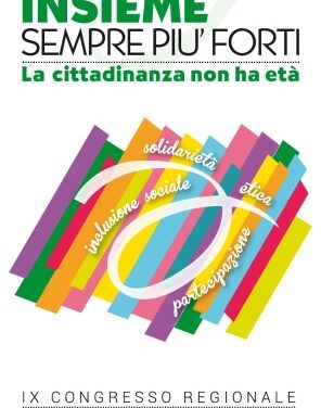 Oristano – IX Congresso regionale Auser Sardegna