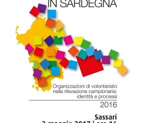 Sassari – Presentazione Ricerca Il Volontariato in Sardegna