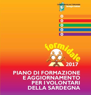 Ozieri – Corso di formazione per volontari “People raising”