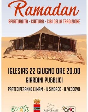 Iglesias – Semi di pace nella tenda del misericordioso