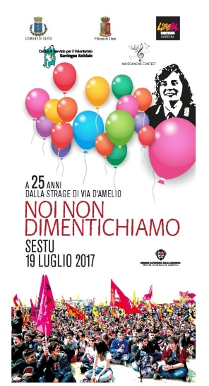 Sestu – Conferenza Stampa di presentazione dell’iniziativa “Noi non dimentichiamo”