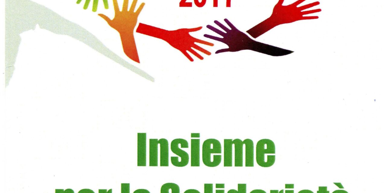 Carbonia – Insieme per la solidarietà