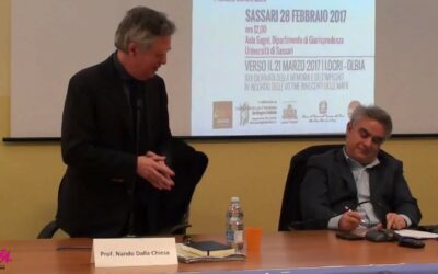 Asinara 2017 – Università Itinerante. “I luoghi della legalità difficile”. VI Edizione