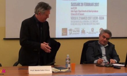 Asinara 2017 – Università Itinerante. “I luoghi della legalità difficile”. VI Edizione