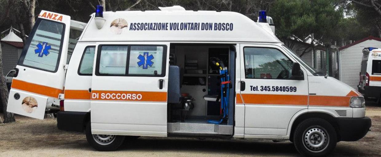 Nuoro – L’Associazione Volontari Don Bosco inaugura un nuovo mezzo di servizio