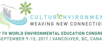 Vancouver, BC, Canada – 9th WEEC World Environmental Education Congress