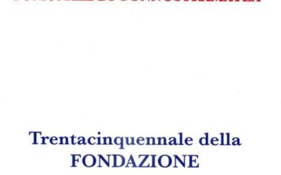 Gonnostramatza – Avis Comunale: 35° anniversario di fondazione