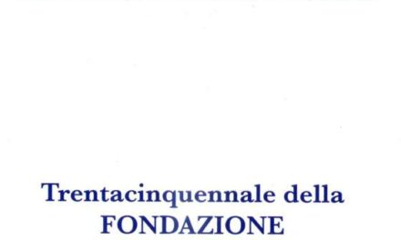 Gonnostramatza – Avis Comunale: 35° anniversario di fondazione