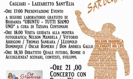 Cagliari – Mandela Day