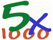 5×1000 2015: iscrizioni online entro il 07 maggio