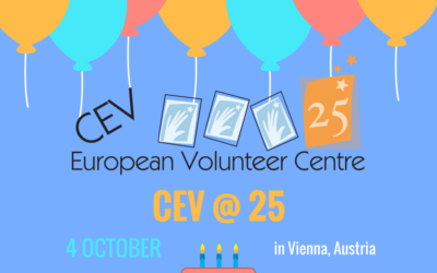 CEV @25 Anniversary Celebrations