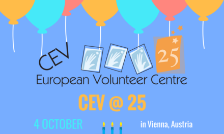 CEV @25 Anniversary Celebrations