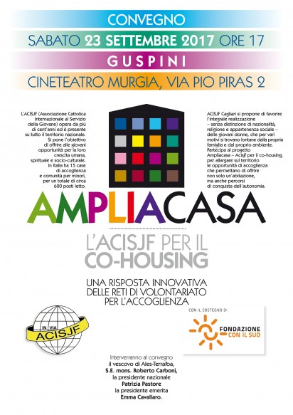 Arbus/Guspini – Ampliacasa