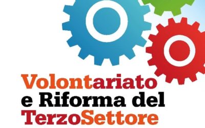 Oristano – Volontariato e Riforma del Terzo Settore. Contenuti e prospettive