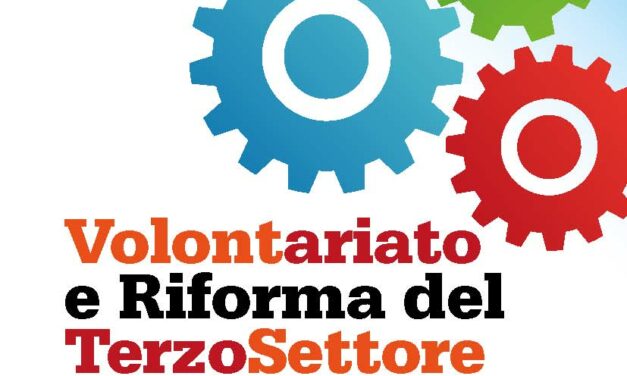 Sassari – Volontariato e Riforma del Terzo Settore. Contenuti e prospettive
