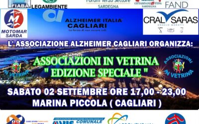 Cagliari – Associazioni in vetrina 2017