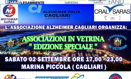 Cagliari – Associazioni in vetrina 2017