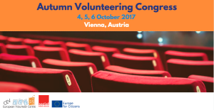 Vienna – CEV Autumn Volunteering Congress